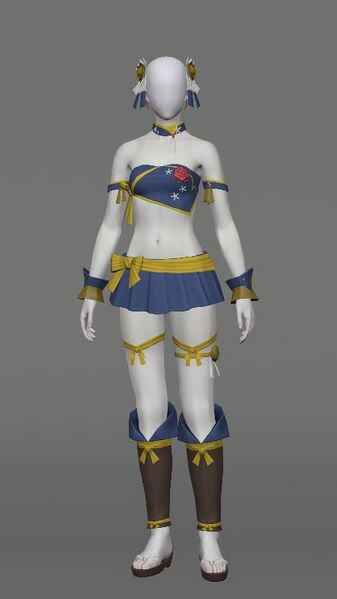 Shisui Attire of Striking