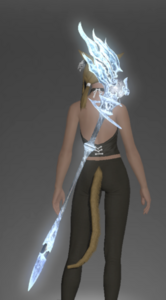 Stardust Rod Ultima (Black Mage)