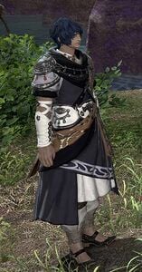 Waiting Alchemist