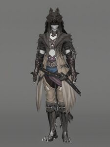 Warg Attire of Maiming