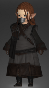 Augmented Crystarium Casting Set