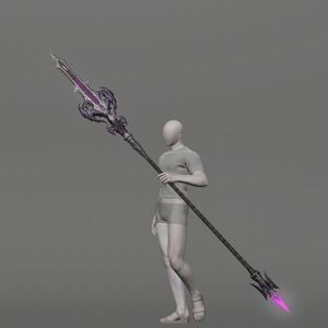 Augmented Radiant's Partisan