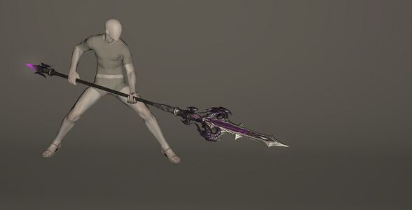 Augmented Radiant's Partisan