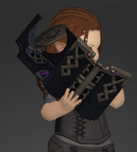 Book of Ra'Kaznar (outside) (Summoner)