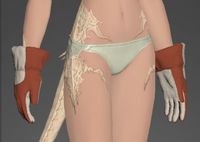 cotton work gloves ffxiv