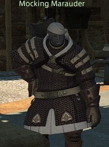 Mocking Marauder