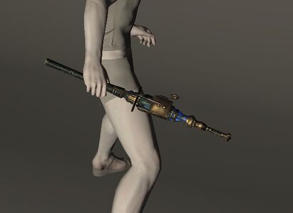 Vrandtic Visionary's Fishing Rod