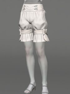 Crescent Moon Bottoms