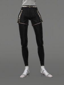 Mistwake Bottoms of Striking