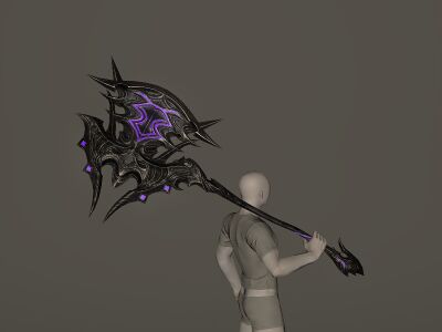 Monstrorum Battleaxe