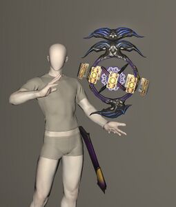 Platinum Planisphere