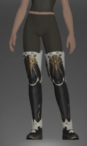 Prototype Alexandrian Thighboots of Scouting front.png
