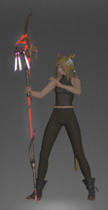 Replica High Allagan Crook (White Mage)