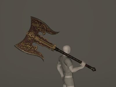 Augmented Rinascita Labrys