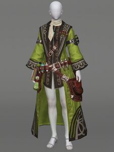 Robe of the Divine Harvest