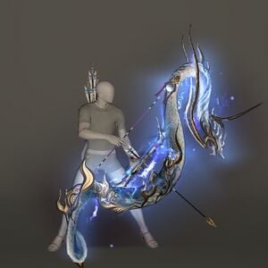 Seiryu's Sanctified Greatbow