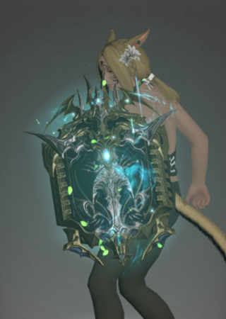 Shield of the Fiend ,