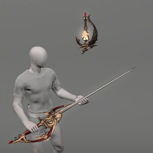 Storm Captain's Rapier