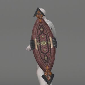 Storm Sergeant's Targe