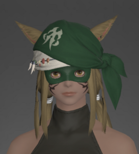 Arachne Bandana of Scouting front.png