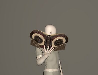 Augmented Classical Codex