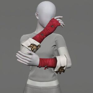 Augmented Evoker's Ringbands