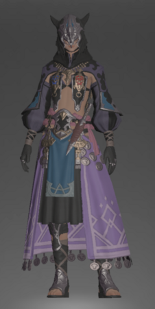 Grand Company Elite Armor