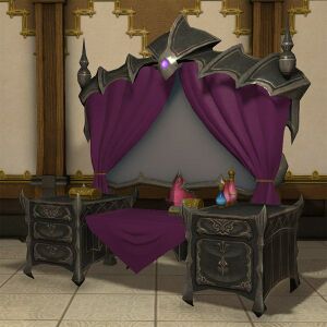 Manor Dressing Table