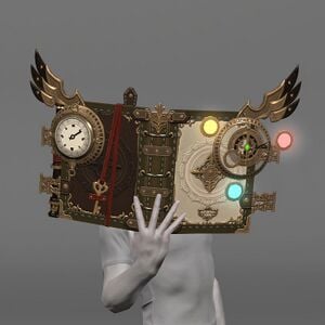 Phantom Codex Eclipticum Replica
