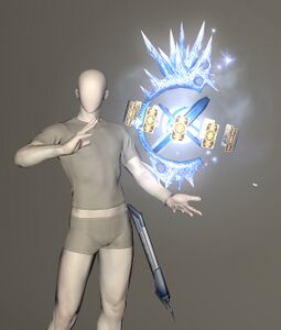 Shiva's Diamond Astrometer