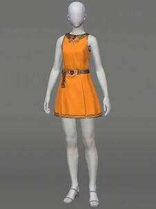 Torna Tunic