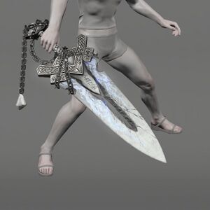 Augmented Veldian Sword