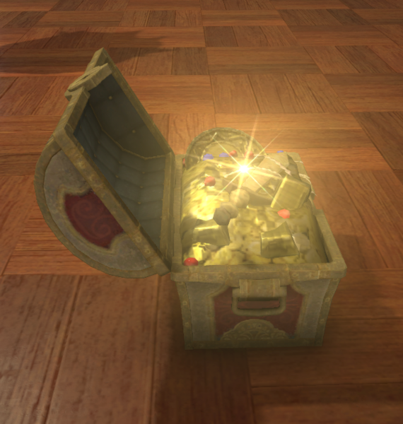 Dead Man's Chest - Final Fantasy XIV Online Wiki - FFXIV / FF14 Online ...