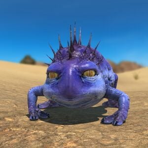 Gigantoad Glamoured
