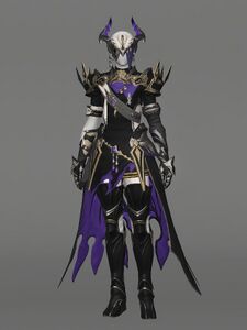 Manusya Attire of Slaying