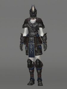 Paglth'an Attire of Maiming
