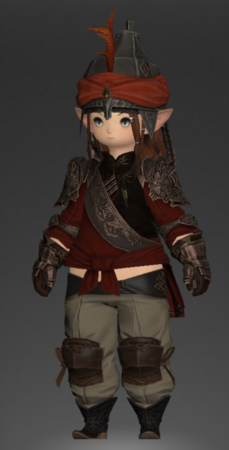 Palaka Armor (Vanaspati)