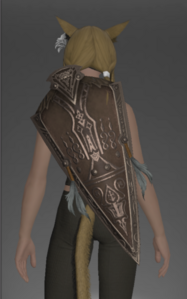 Ravel Keeper's Shield