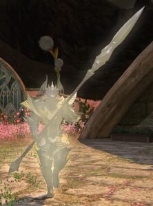 Spectral Dragoon
