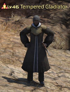 Tempered Gladiator