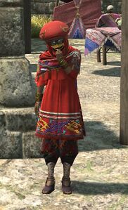 Troubled Craftsman