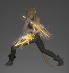 Ultimate Dreadwyrm Daggers (Ninja)