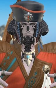 Zealous Mol Warrior
