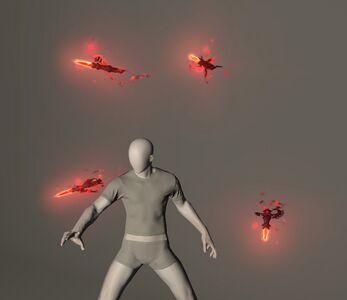 Augmented Hellhound Pendulums