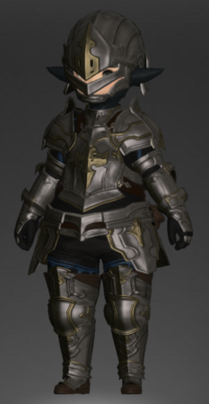 Bluespirit Armor