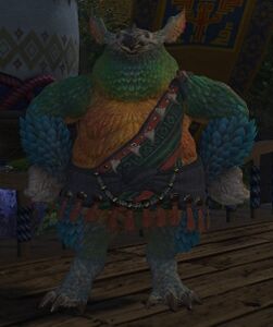 Hanu Priest