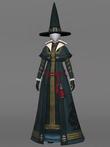 Ishgardian Historian's Attire