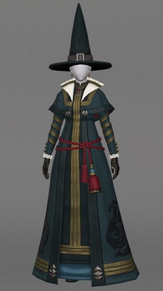 Ishgardian Historian's Attire
