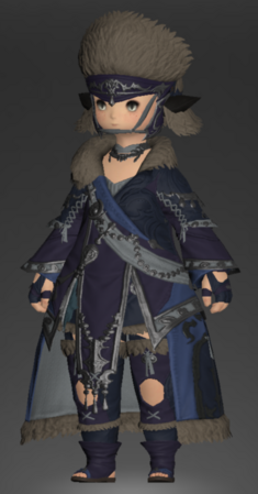 Mountain Chromite Armor