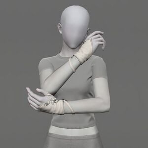 Phantom Vision Wristwraps of Aiming